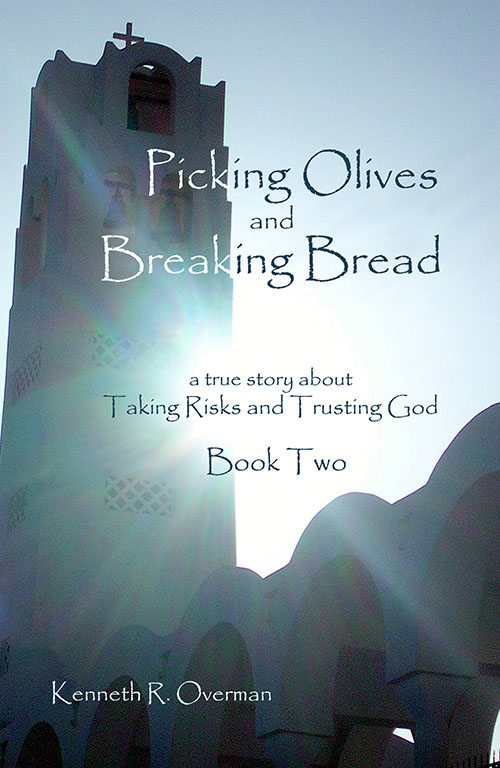 Picking Olives 2