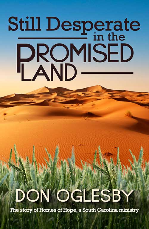 Still Desperate in the Promised Land